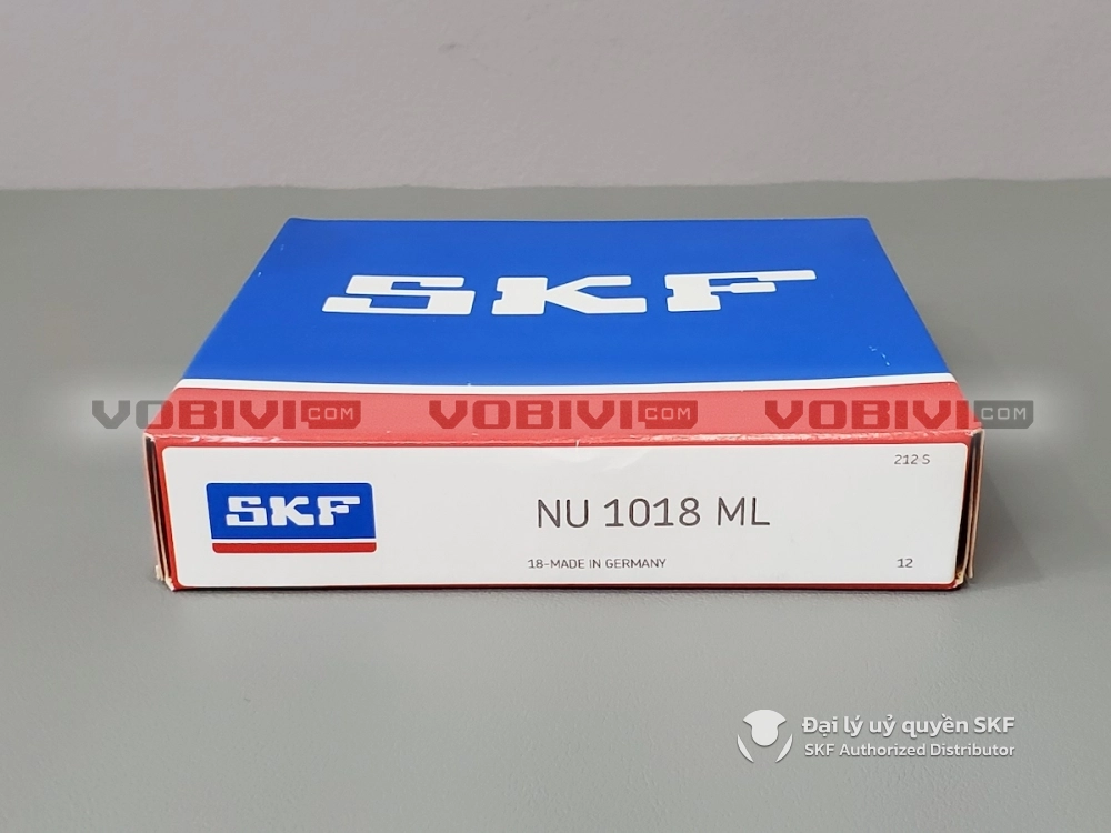 Vòng bi SKF NU 1018 ML chính hãng