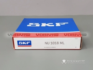 Vòng bi SKF NU 1018 ML
