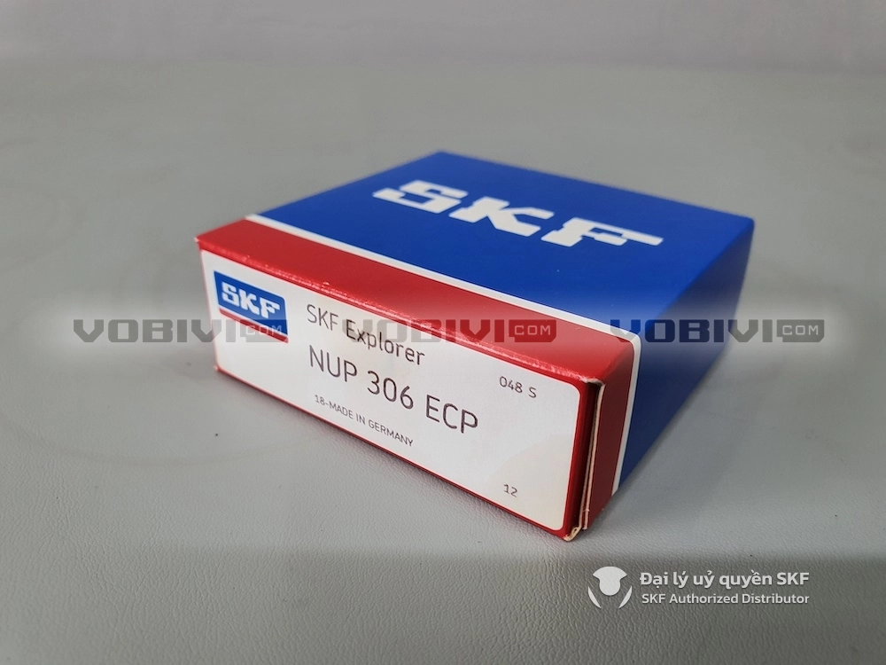 Vòng bi SKF NUP 306 ECP chính hãng