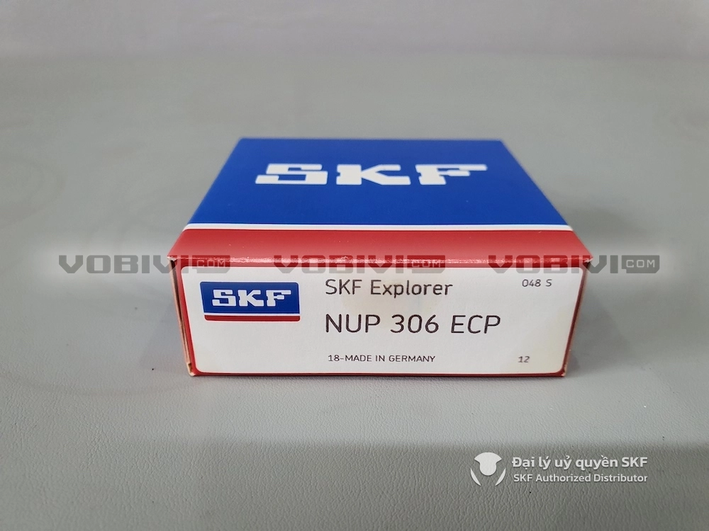 Vòng bi SKF NUP 306 ECP chính hãng