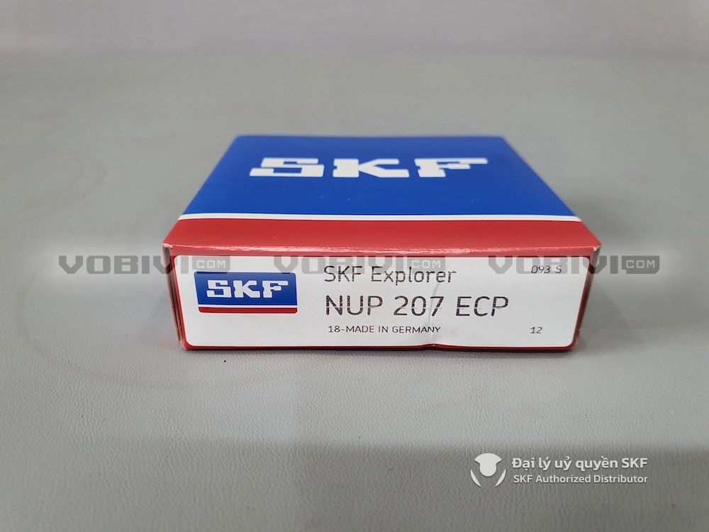 Vòng bi SKF NUP 207 ECP chính hãng