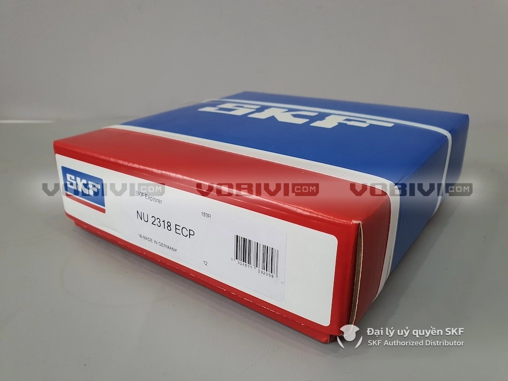Vòng bi SKF NU 2318 ECP chính hãng