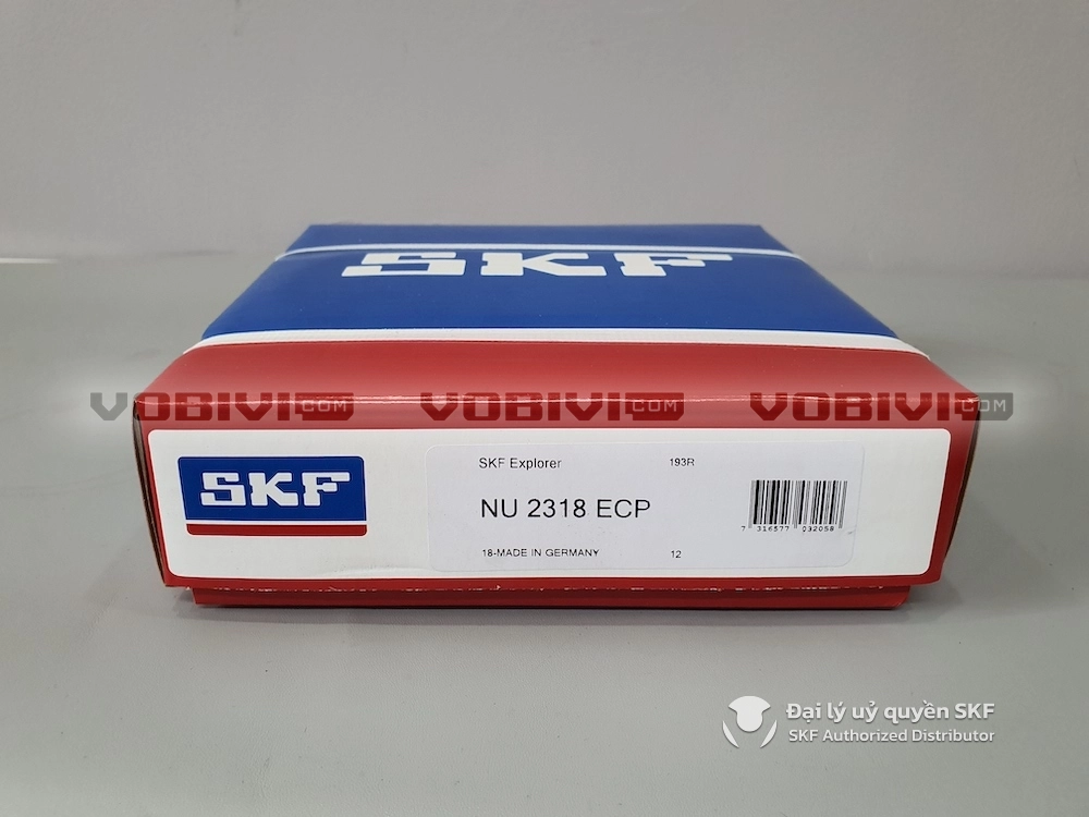 Vòng bi SKF NU 2318 ECP chính hãng