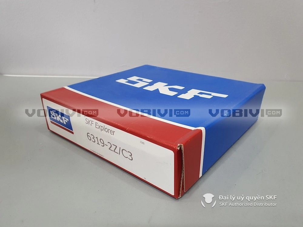 Vòng bi SKF 6319-2Z/C3 chính hãng