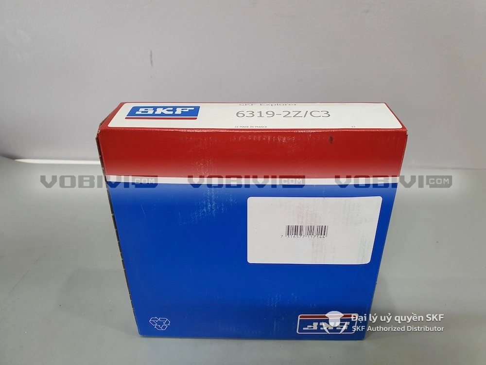 Vòng bi SKF 6319-2Z/C3 chính hãng