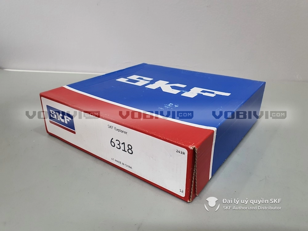 Vòng bi SKF 6318 chính hãng