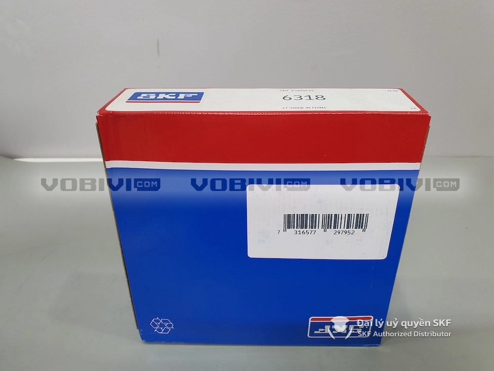 Vòng bi SKF 6318 chính hãng