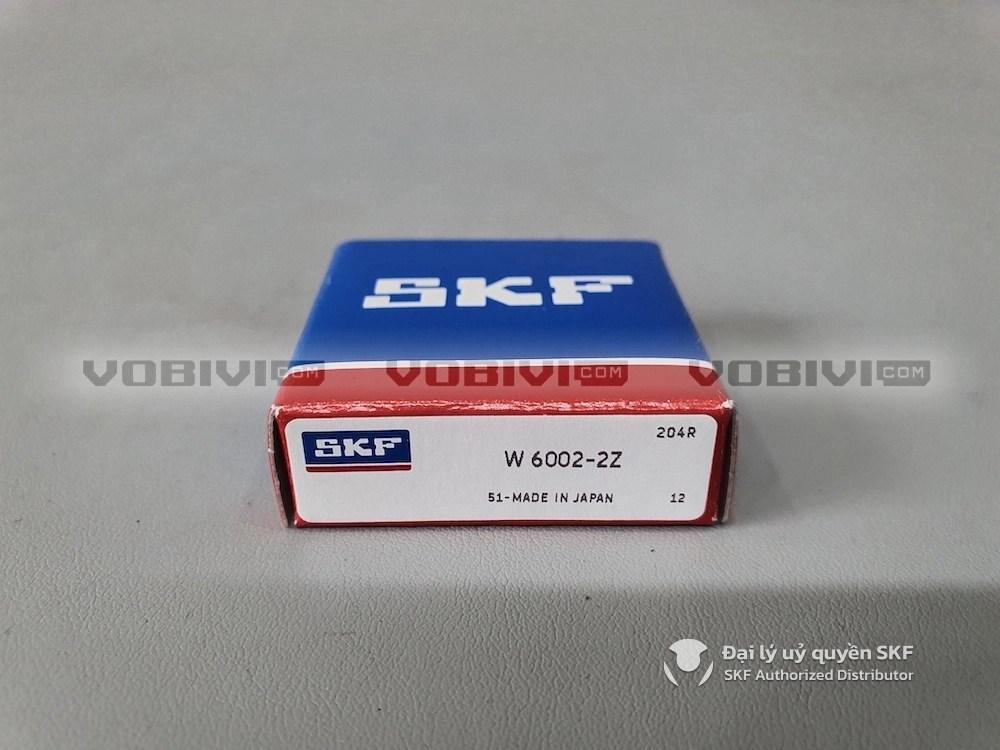 Vòng bi SKF W 6002-2Z chính hãng