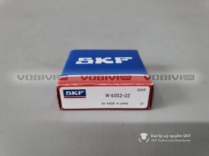 Vòng bi SKF W 6002-2Z chính hãng Vòng bi SKF W 6002-2Z