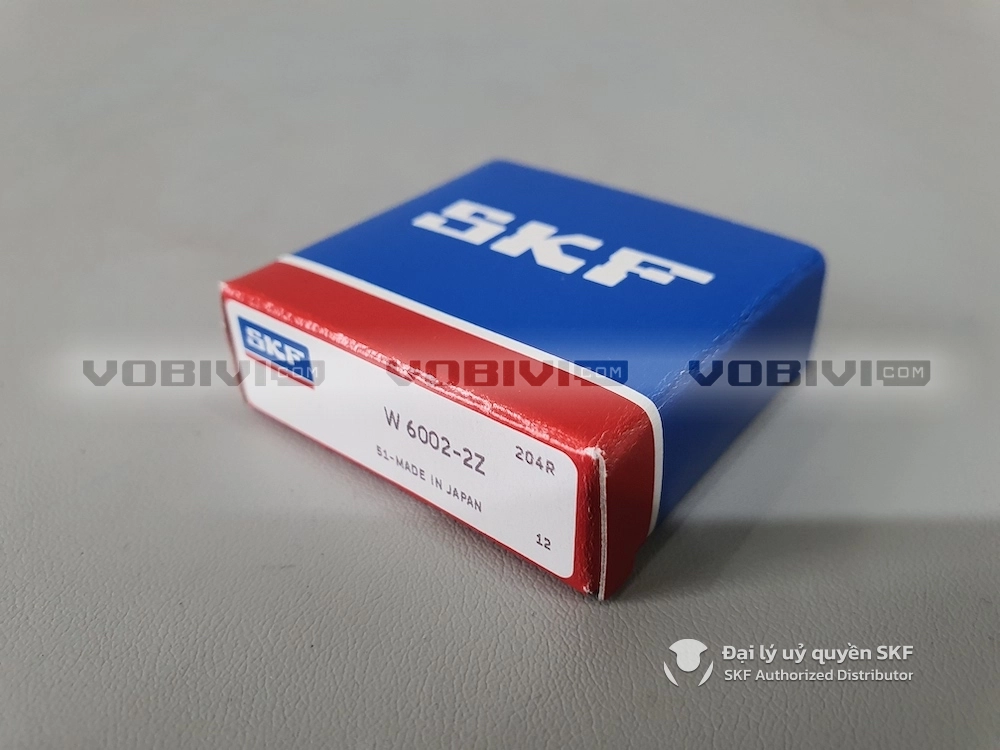 Vòng bi SKF W 6002-2Z chính hãng
