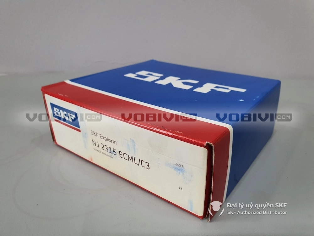 Vòng bi SKF NJ 2315 ECML/C3 chính hãng