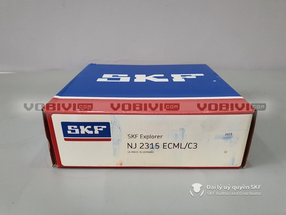 Vòng bi SKF NJ 2315 ECML/C3 chính hãng