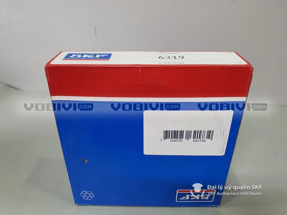Vòng bi SKF 6319 chính hãng