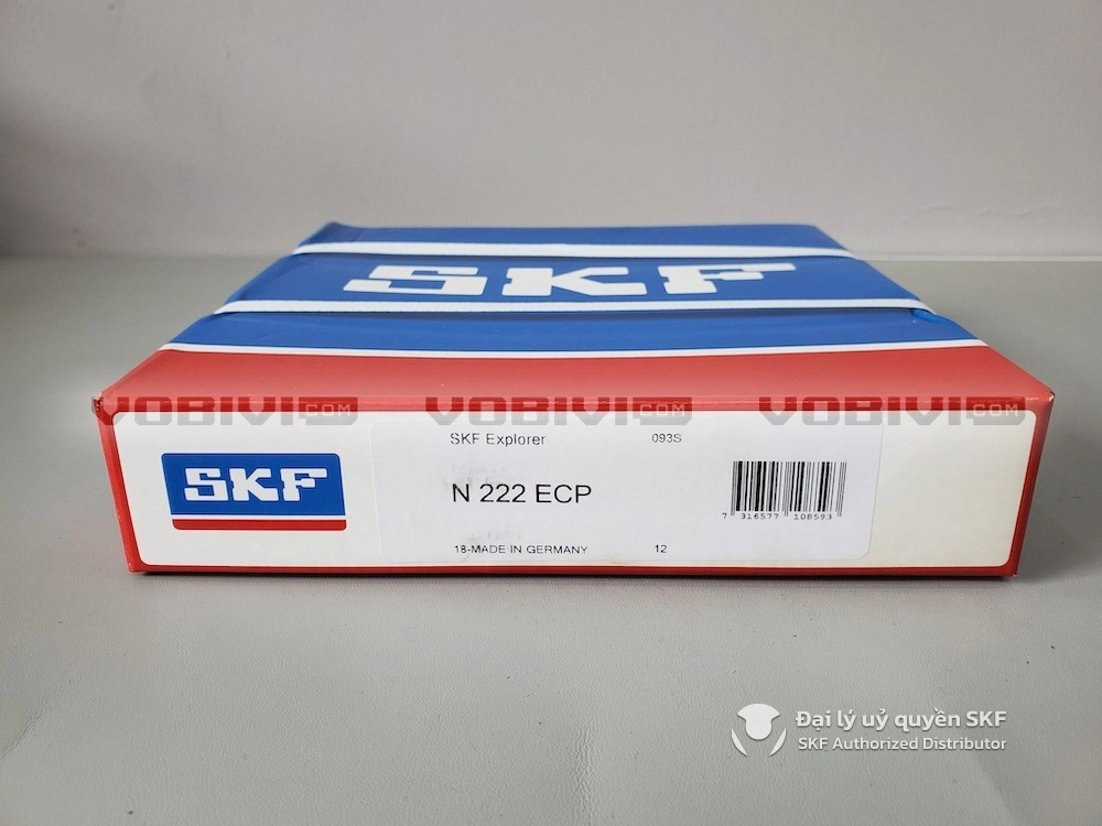 Vòng bi SKF N 222 ECP chính hãng SKF