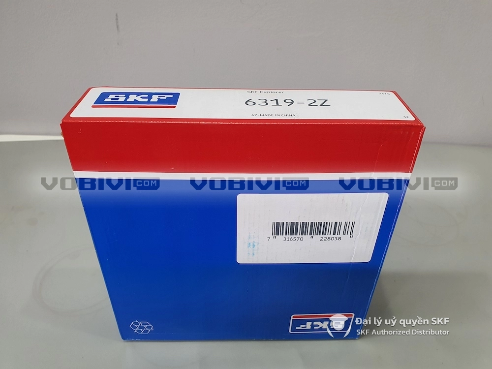Vòng bi SKF 6319-2Z chính hãng