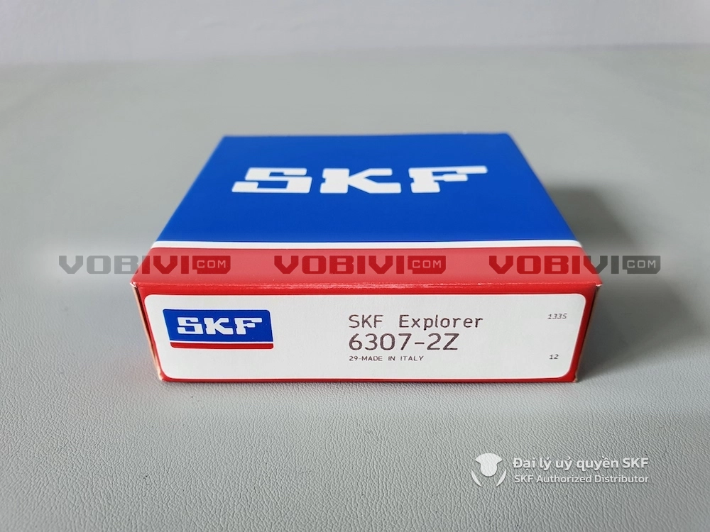 Vòng bi SKF 6307-2Z chính hãng