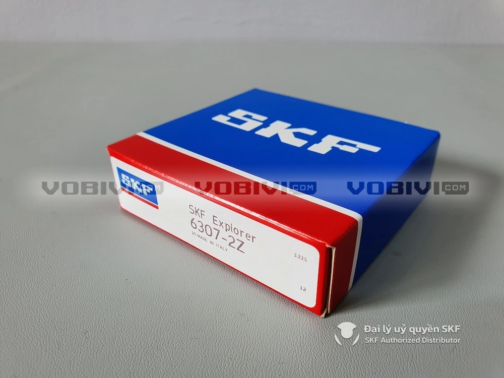 Vòng bi SKF 6307-2Z chính hãng