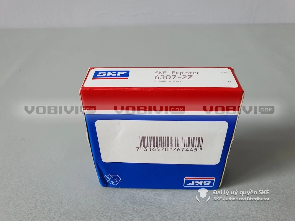 Vòng bi SKF 6307-2Z chính hãng