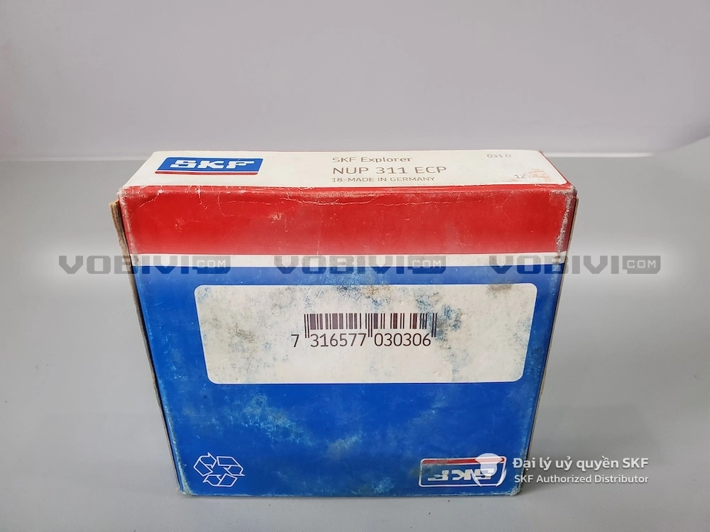 Vòng bi SKF NUP 311 ECP chính hãng