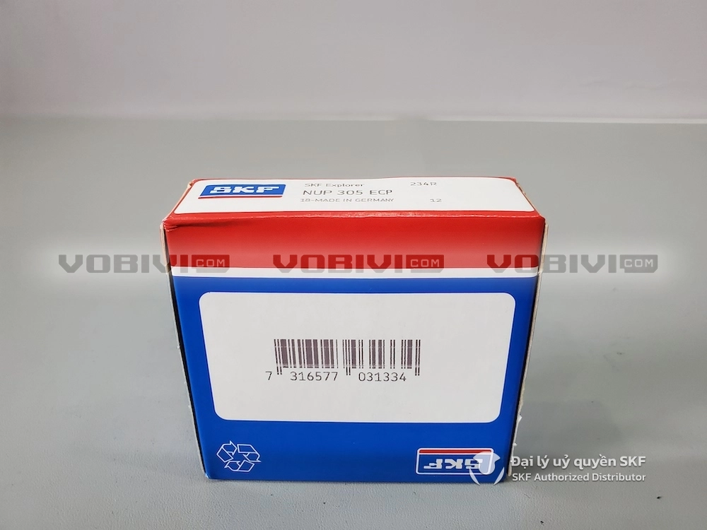 Vòng bi SKF NUP 305 ECP chính hãng