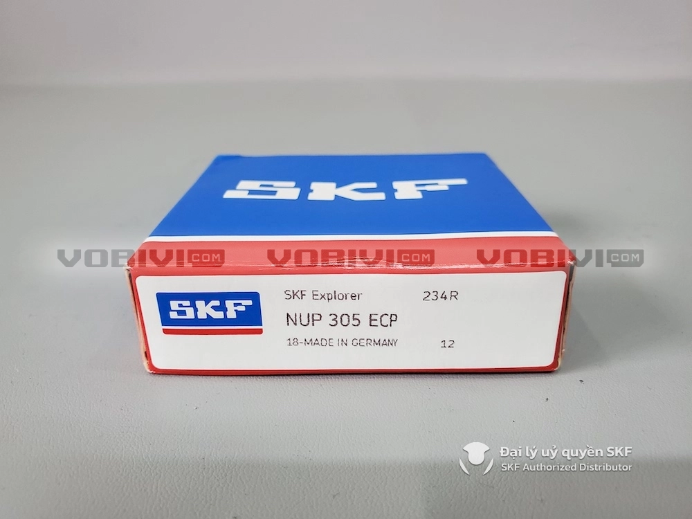 Vòng bi SKF NUP 305 ECP chính hãng