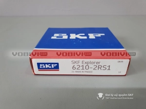 Vòng bi SKF 6210-2RS1