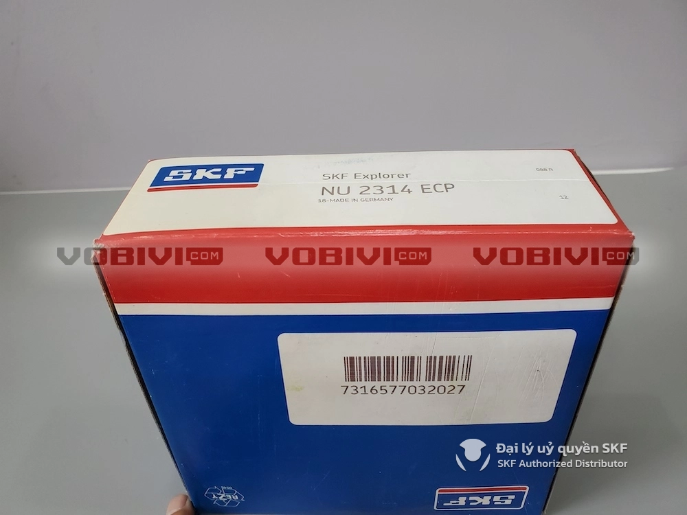 Vòng bi SKF NU 2314 ECP chính hãng