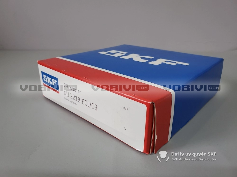 Vòng bi SKF NU 2218 ECJ/C3 chính hãng