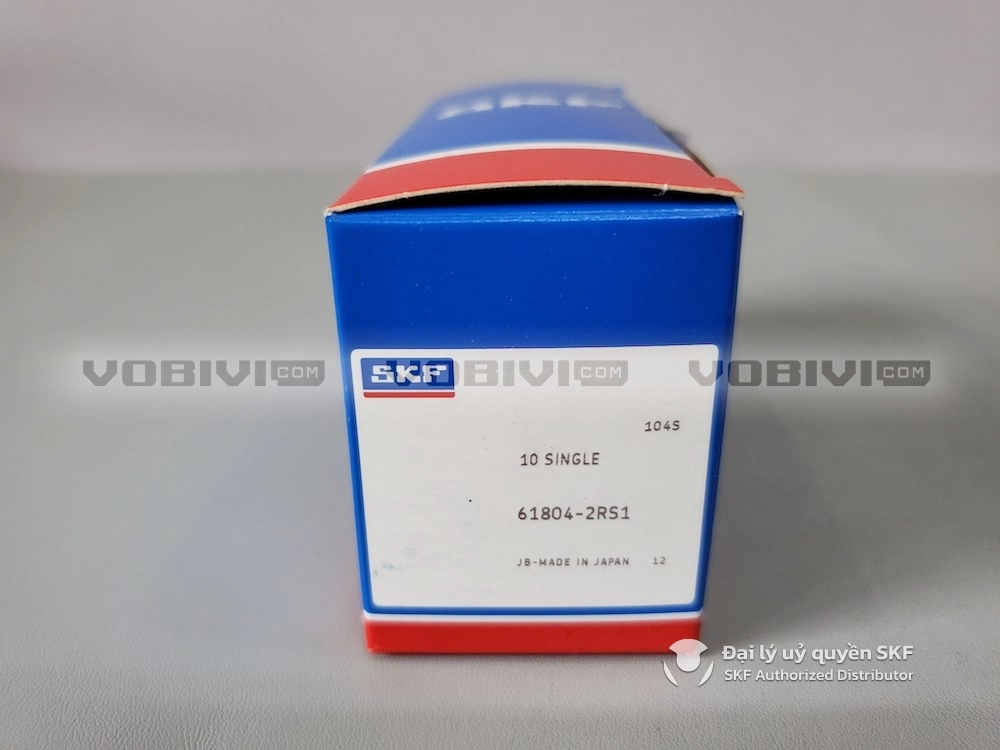 Vòng bi SKF 61804-2RS1 chính hãng