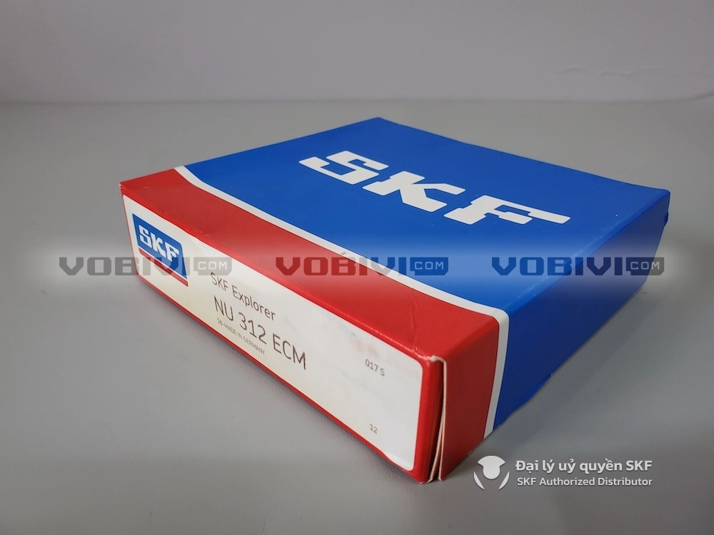 Vòng bi SKF NU 312 ECM chính hãng