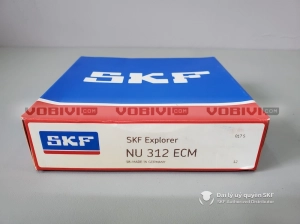 Vòng bi SKF NU 312 ECM