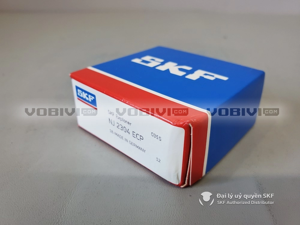 Vòng bi SKF NJ 2304 ECP chính hãng