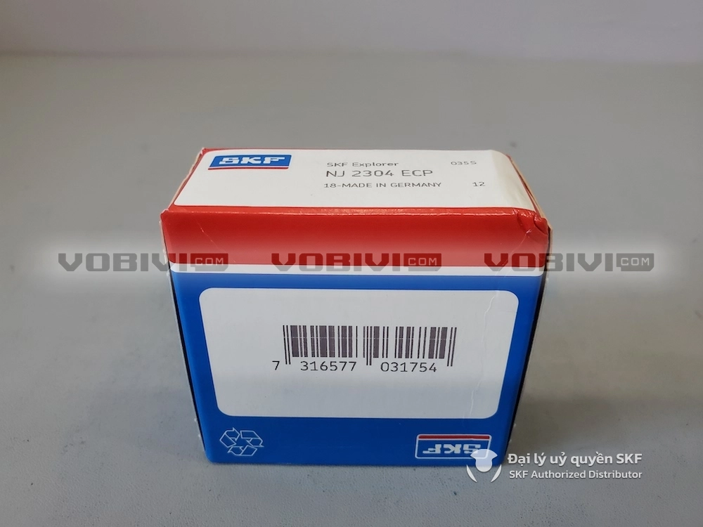 Vòng bi SKF NJ 2304 ECP chính hãng