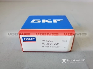 Vòng bi SKF NJ 2304 ECP chính hãng Vòng bi SKF NJ 2304 ECP