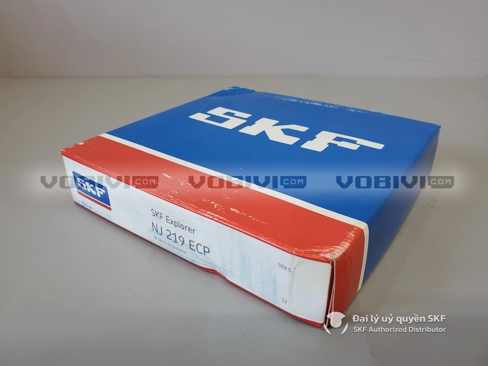 Vòng bi SKF NJ 219 ECP chính hãng