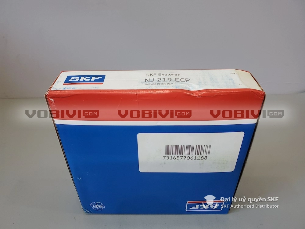 Vòng bi SKF NJ 219 ECP chính hãng