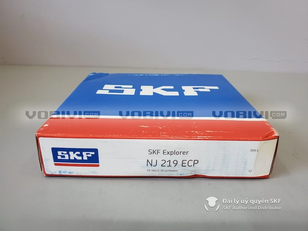Vòng bi SKF NJ 219 ECP chính hãng