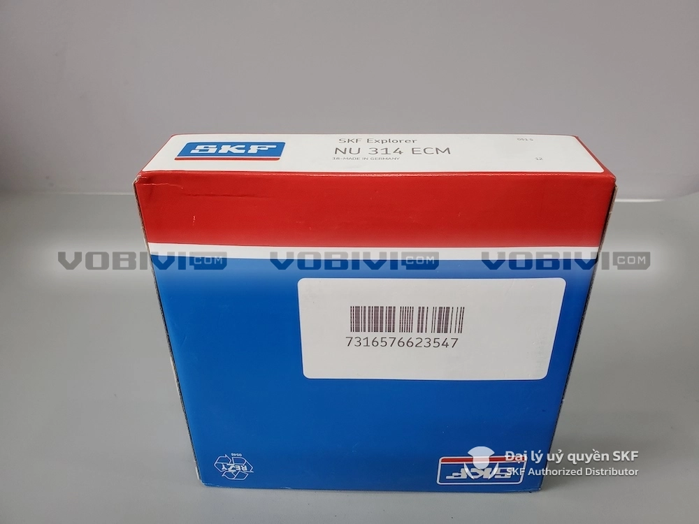 Vòng bi SKF NU 314 ECM chính hãng