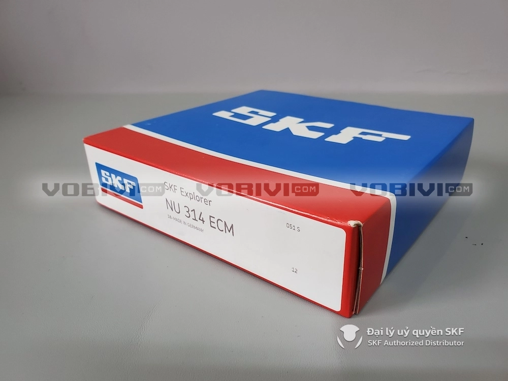 Vòng bi SKF NU 314 ECM chính hãng