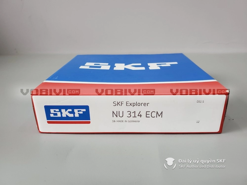 Vòng bi SKF NU 314 ECM chính hãng