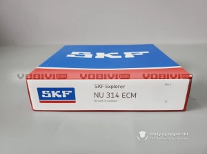 Vòng bi SKF NU 314 ECM chính hãng Vòng bi SKF NU 314 ECM