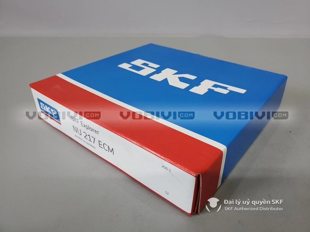 Vòng bi SKF NU 217 ECM chính hãng