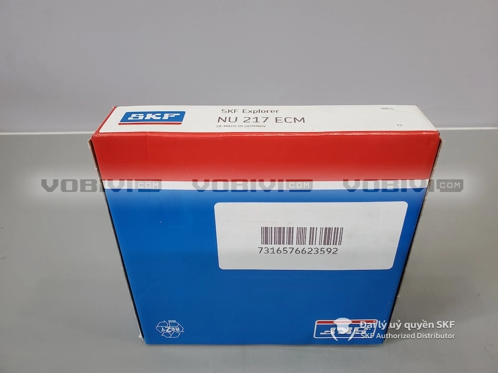Vòng bi SKF NU 217 ECM chính hãng