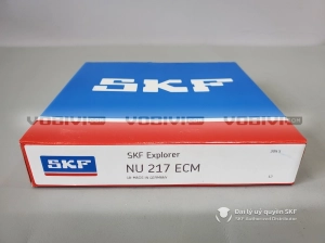 Vòng bi SKF NU 217 ECM chính hãng Vòng bi SKF NU 217 ECM