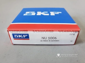 Vòng bi SKF NU 1006 chính hãng Vòng bi SKF NU 1006