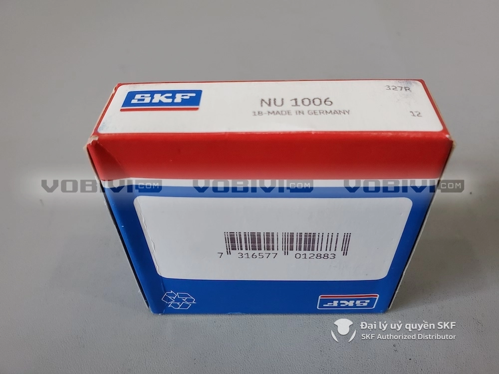 Vòng bi SKF NU 1006 chính hãng