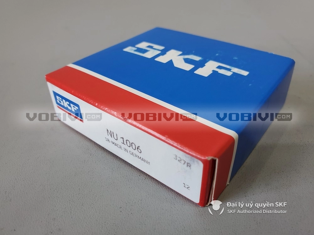 Vòng bi SKF NU 1006 chính hãng