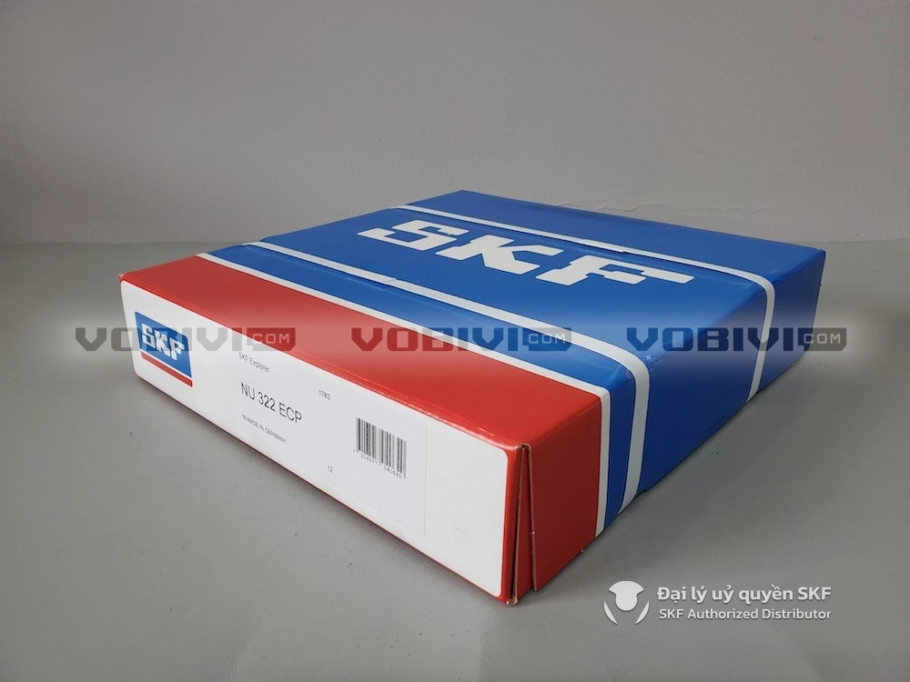 Vòng bi SKF NU 322 ECP chính hãng