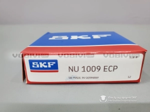Vòng bi SKF NU 1009 ECP chính hãng Vòng bi SKF NU 1009 ECP