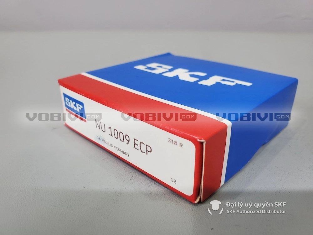 Vòng bi SKF NU 1009 ECP chính hãng